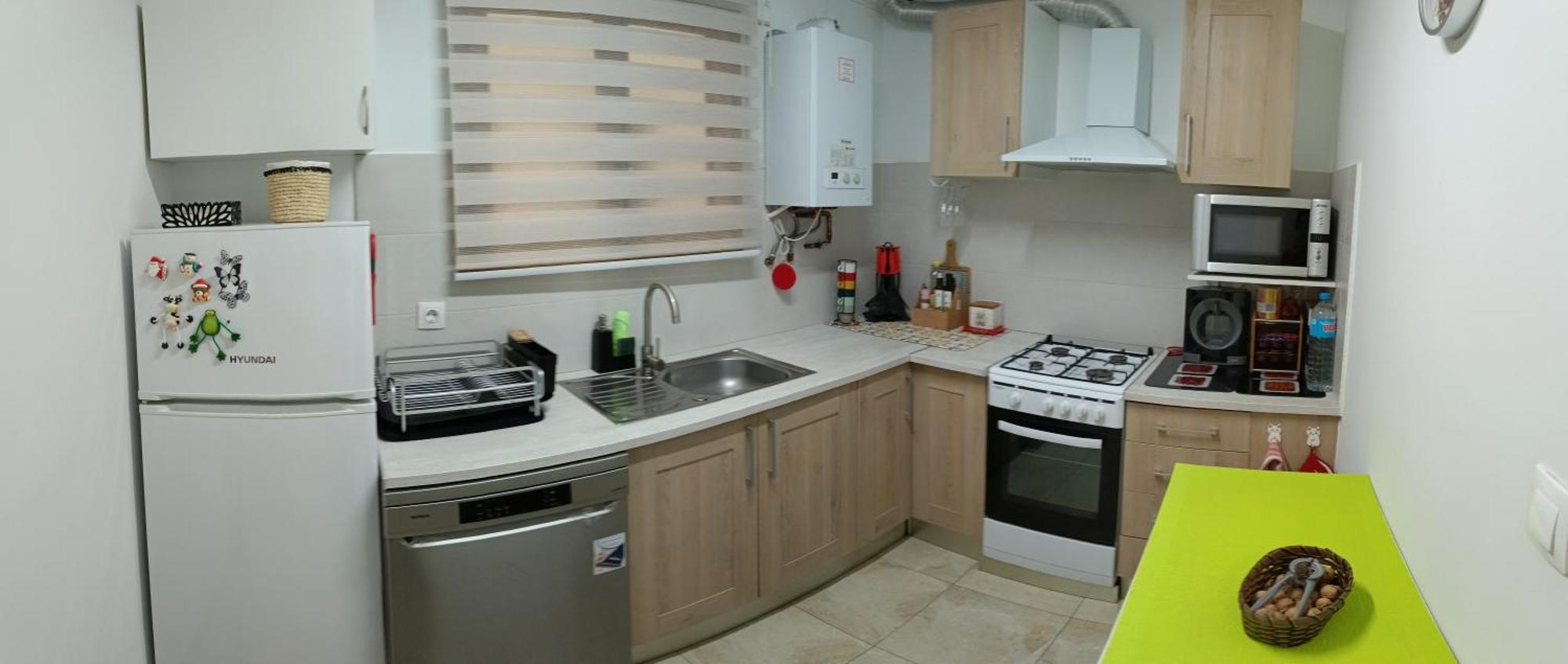 Apartamento Confort I ラ・セウ・ドゥルジェイ エクステリア 写真