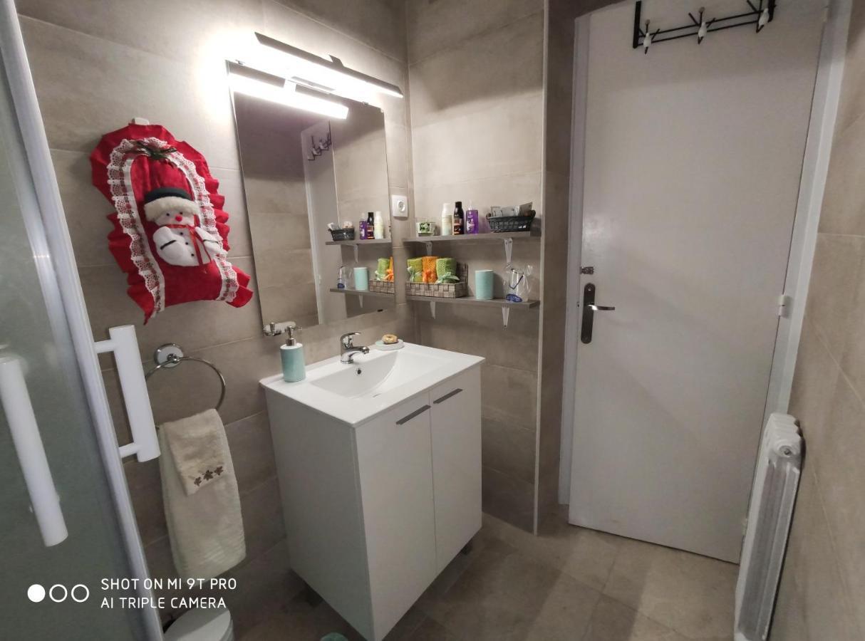 Apartamento Confort I ラ・セウ・ドゥルジェイ エクステリア 写真
