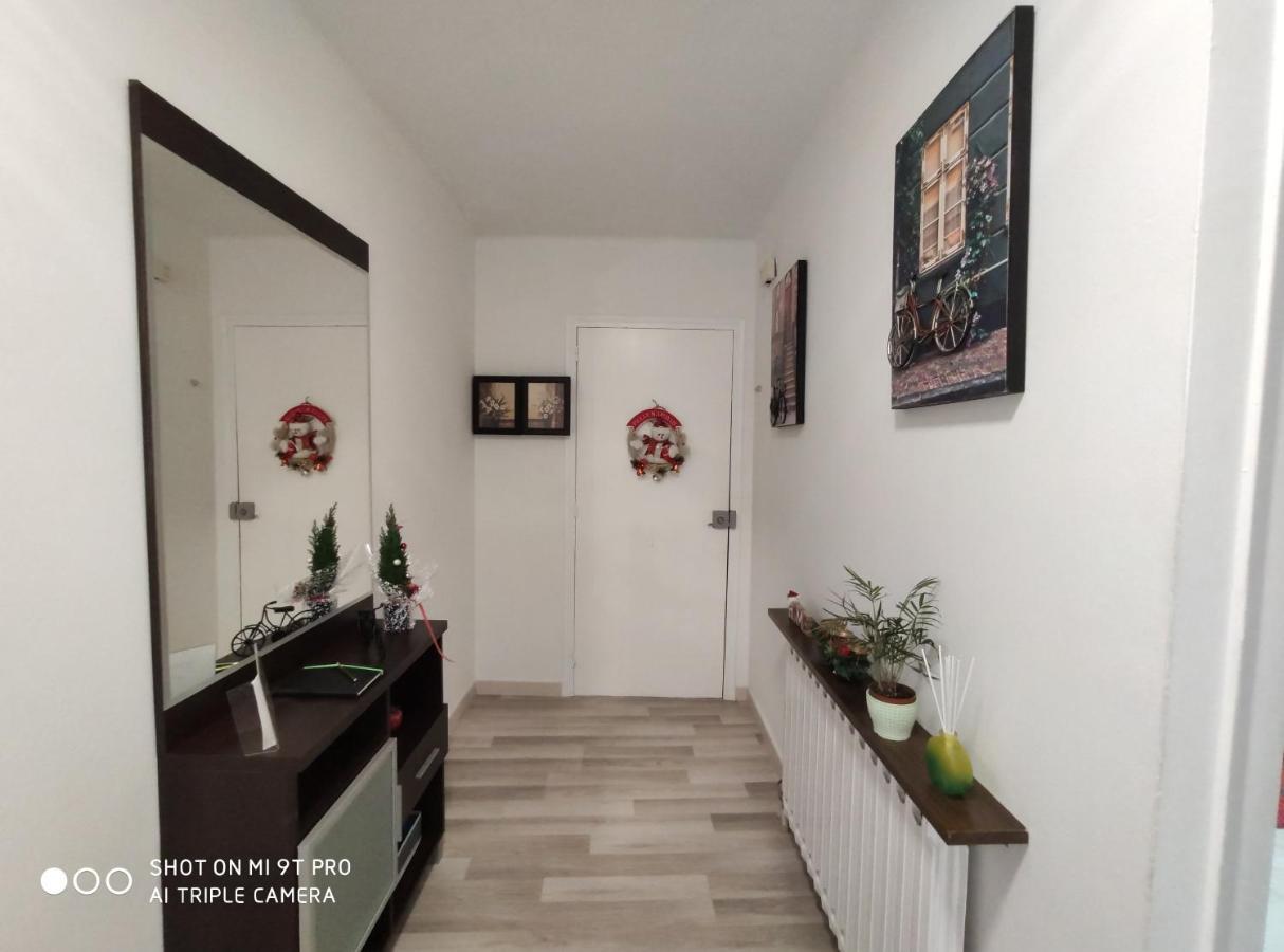 Apartamento Confort I ラ・セウ・ドゥルジェイ エクステリア 写真