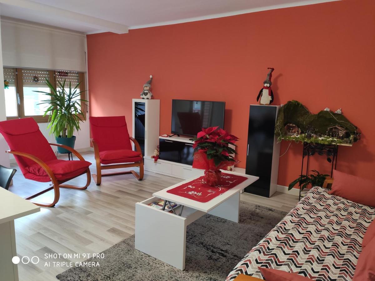Apartamento Confort I ラ・セウ・ドゥルジェイ エクステリア 写真