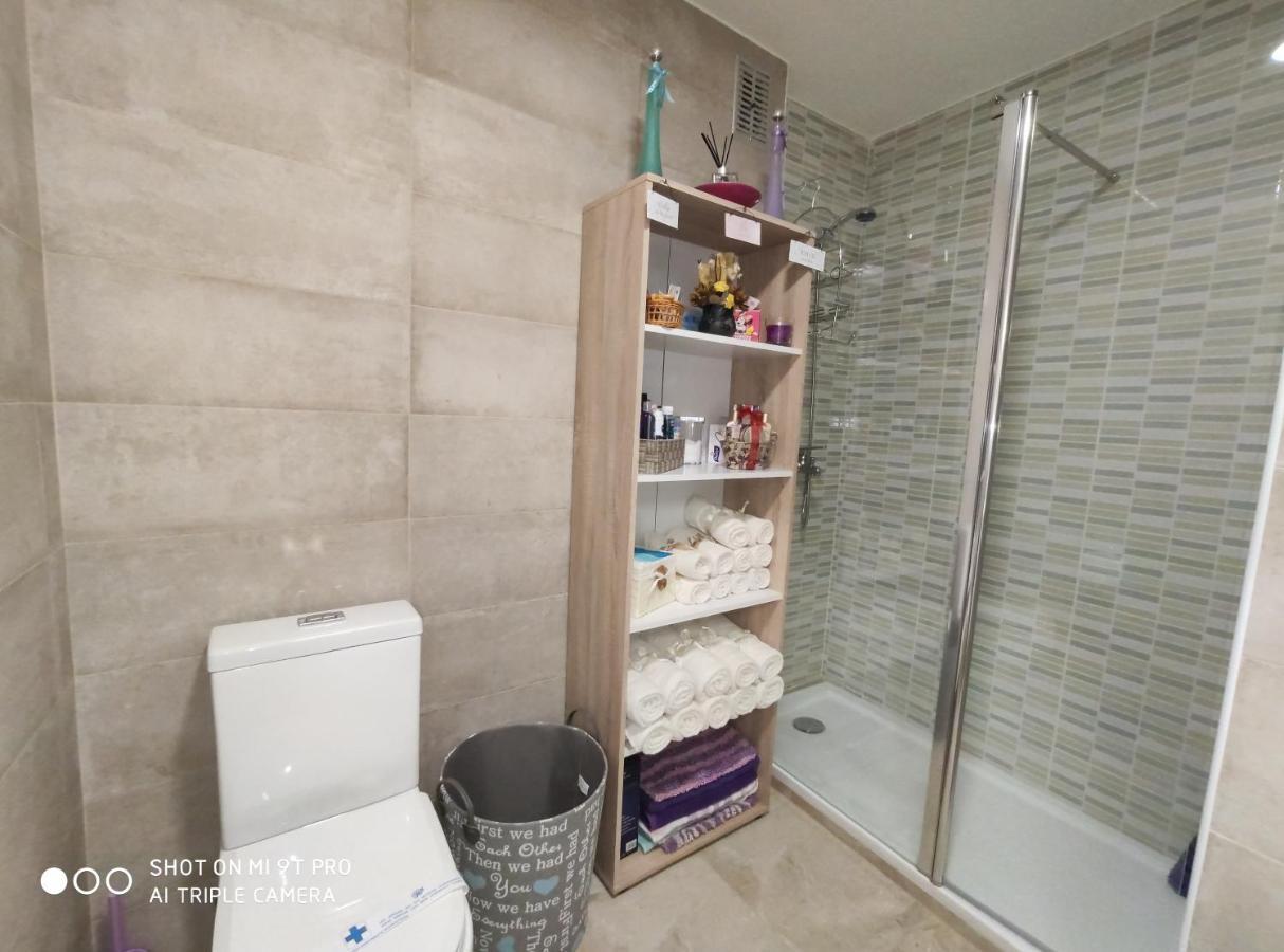 Apartamento Confort I ラ・セウ・ドゥルジェイ エクステリア 写真