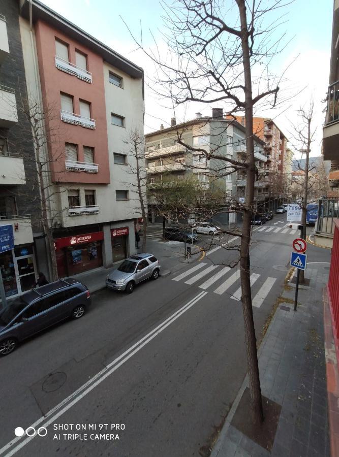 Apartamento Confort I ラ・セウ・ドゥルジェイ エクステリア 写真