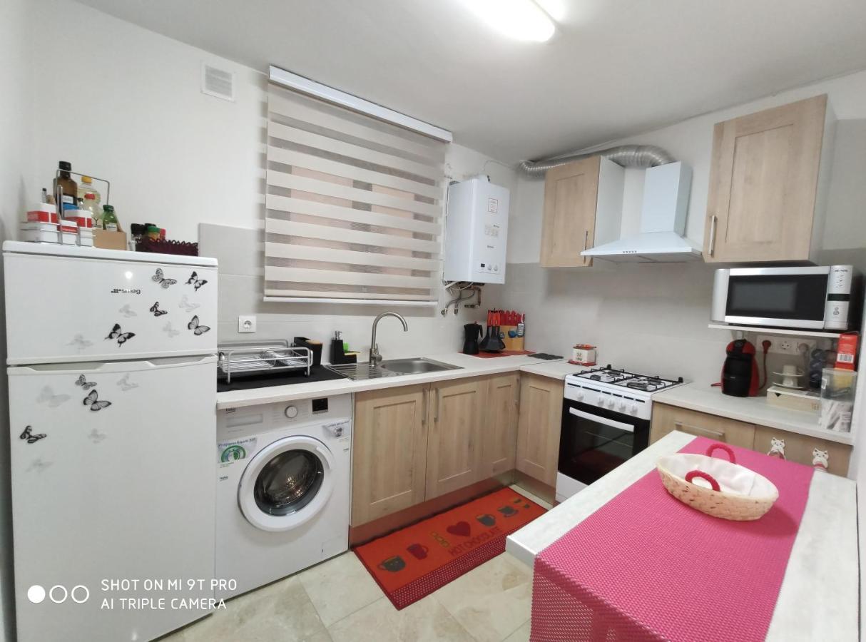 Apartamento Confort I ラ・セウ・ドゥルジェイ エクステリア 写真