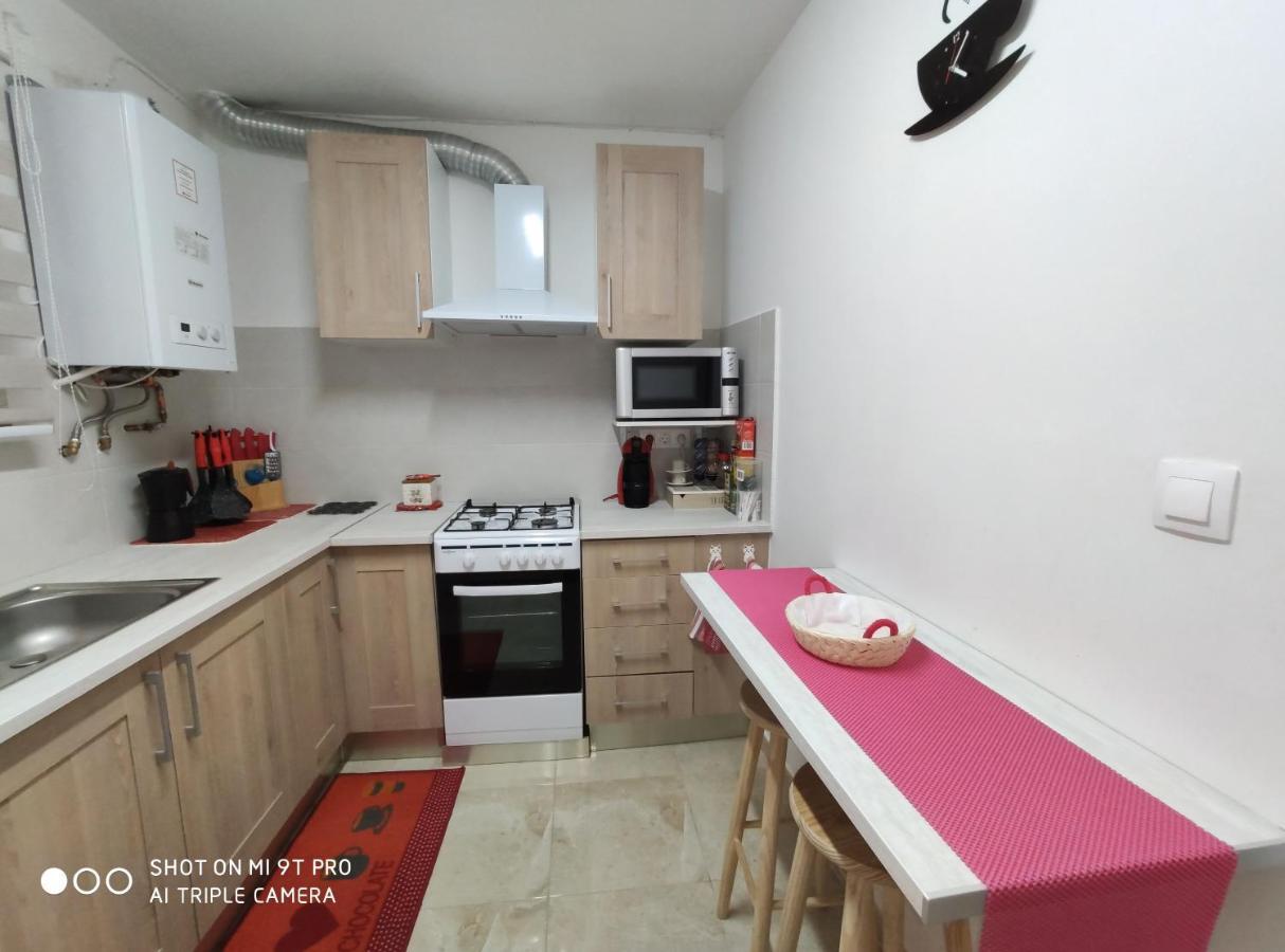 Apartamento Confort I ラ・セウ・ドゥルジェイ エクステリア 写真
